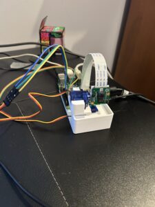 Raspberry Pi Camera Gimbal