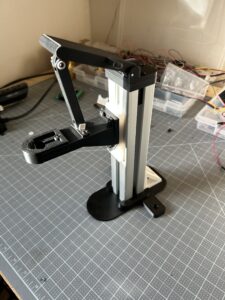 Soldering Iron Heat Insert Press